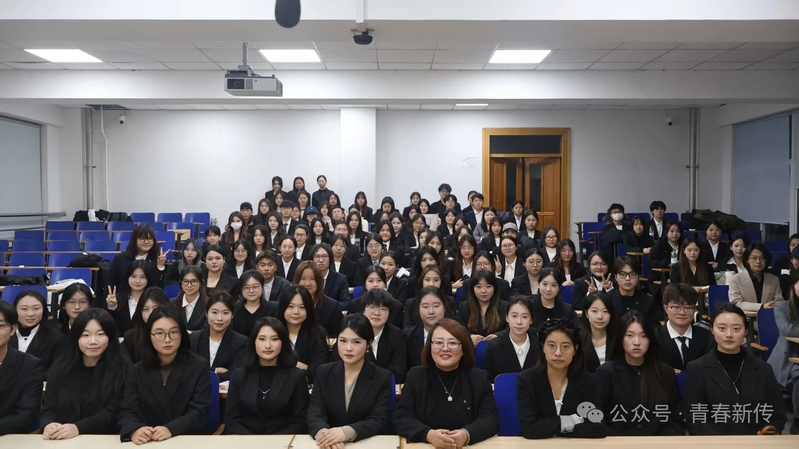 2025自管会纳新大合影